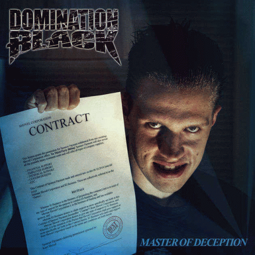 Domination Black : Master of Deception